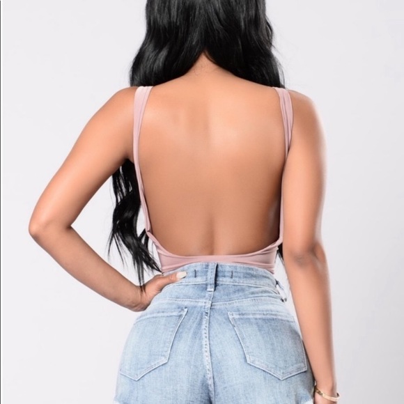 Fashion nova bodysuit - Picture 2 of 7